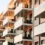 Penthouse Eden Lejlighed *