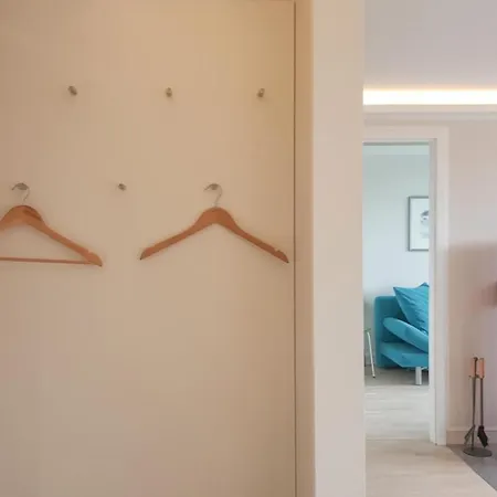 Penthouse Eden Lejlighed