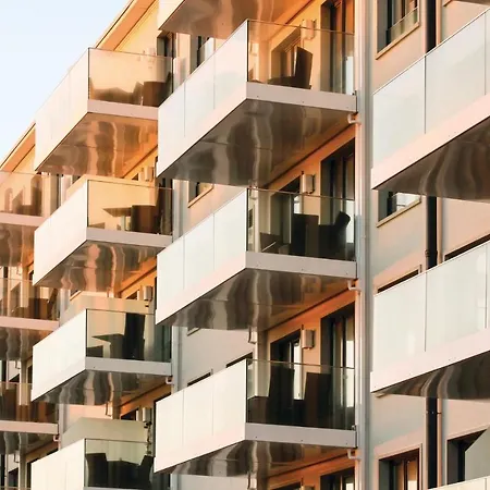 Penthouse Eden Apartment *