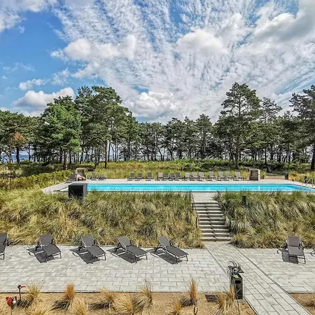 Penthouse Eden Apartment Lubkow