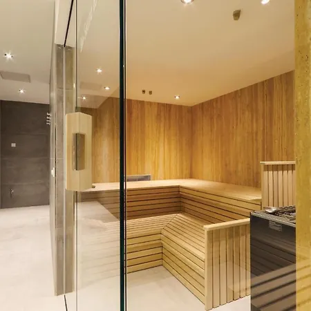 דירה Penthouse Eden *
