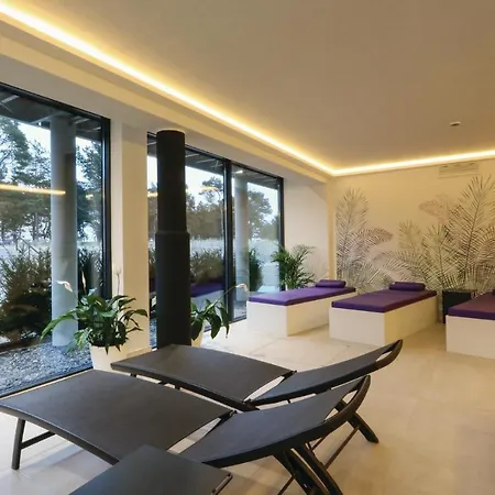 Penthouse Eden Lubkow