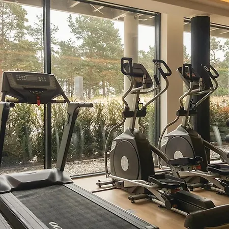 Apartment Penthouse Eden Lubkow