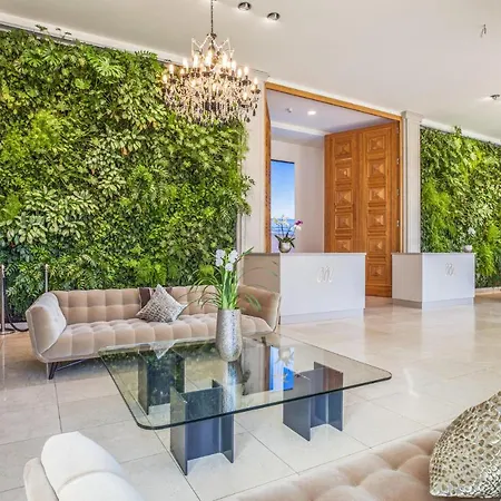 Apartment Penthouse Eden Lubkow