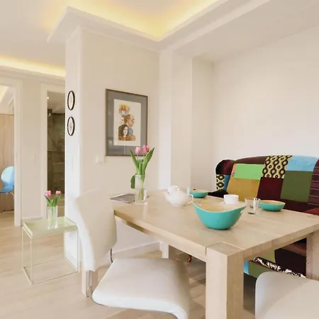 Penthouse Eden Apartment *