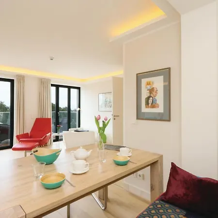 Penthouse Eden דירה *
