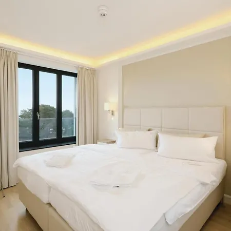 דירה Penthouse Eden *