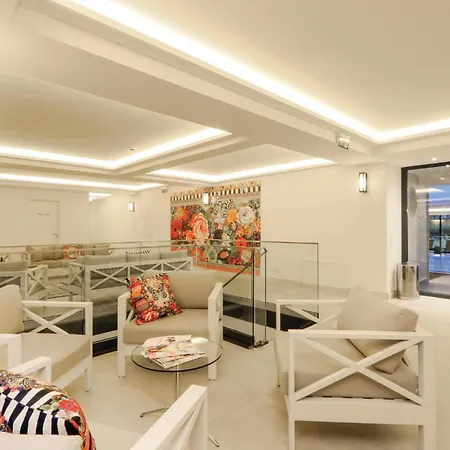 Apartment Penthouse Eden Lubkow