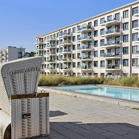 Lejlighed Penthouse Eden Binz