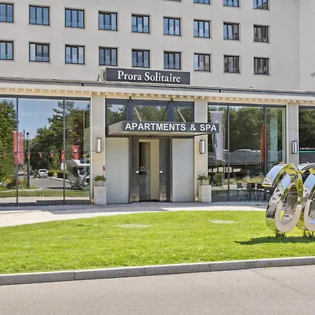 Apartment Penthouse Eden *