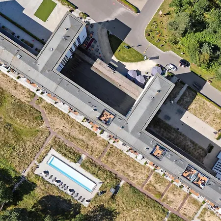 Penthouse Eden Appartamento *
