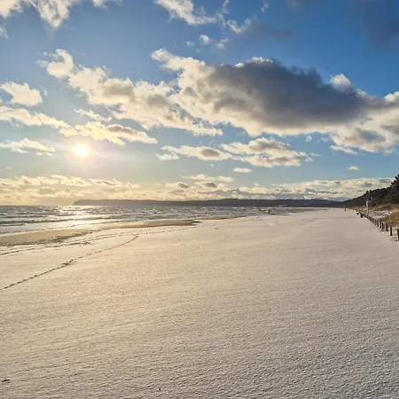 Penthouse Eden Lubkow