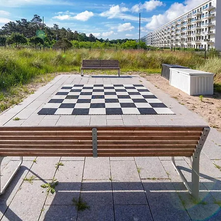 Apartment Penthouse Eden Lubkow