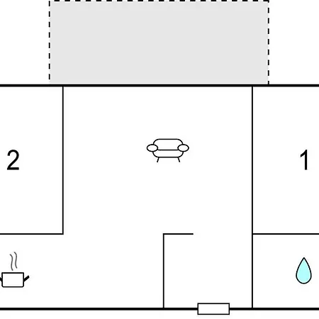 Apartment Penthouse Eden *