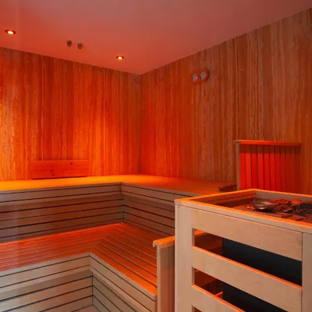 Penthouse Eden Апартаменты *