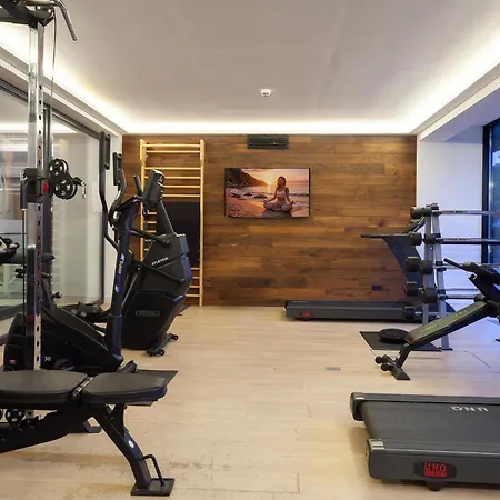 Penthouse Eden Остзебад Бинц