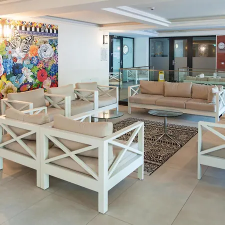 Penthouse Eden Апартаменты *