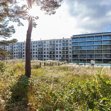 Penthouse Eden Апартаменты Остзебад Бинц
